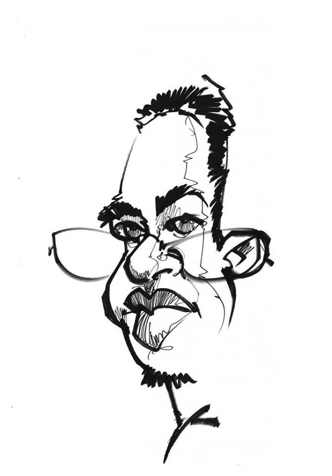 Caricature de Die 2 Lap.